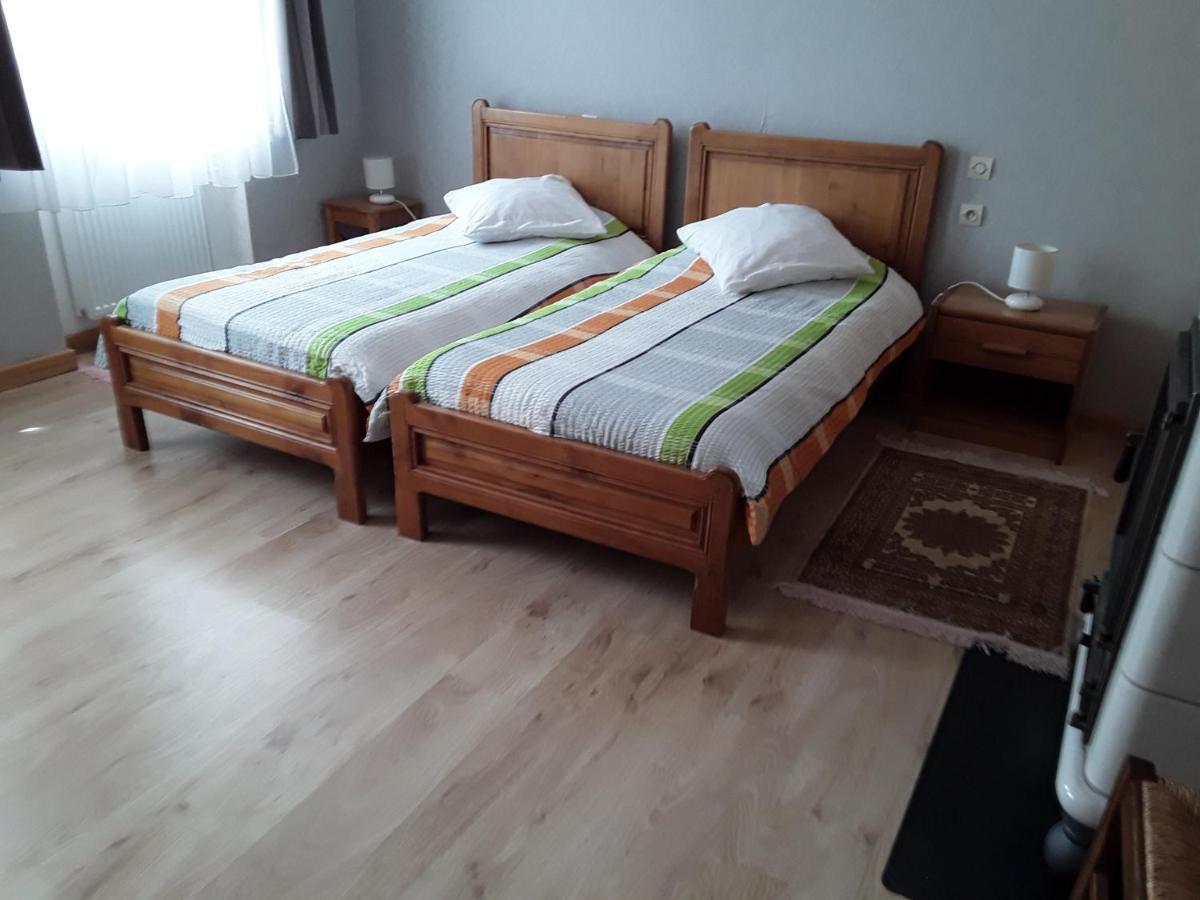 Chambres D'Hotes Au Vieux Moulin Entre Sarreguemine Et Bitche Rahling Bagian luar foto