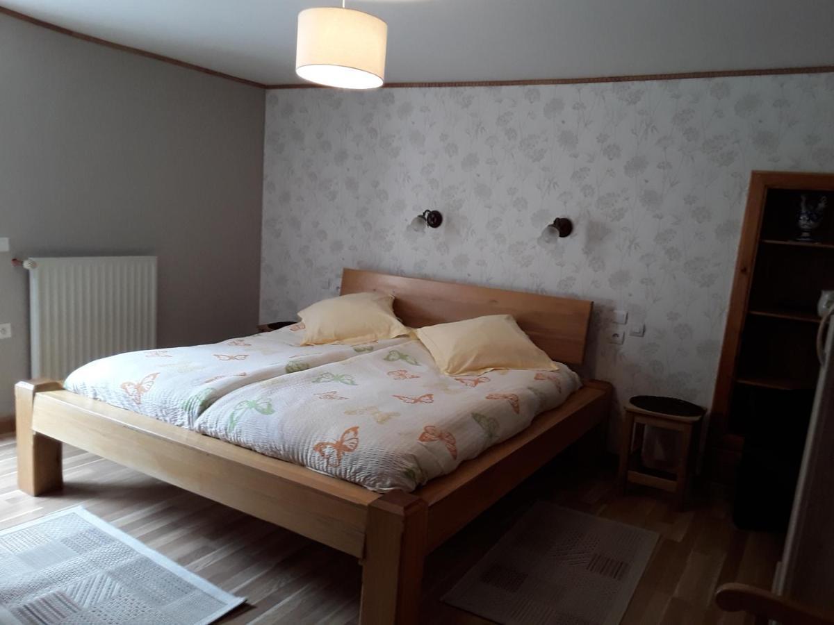 Chambres D'Hotes Au Vieux Moulin Entre Sarreguemine Et Bitche Rahling Bagian luar foto