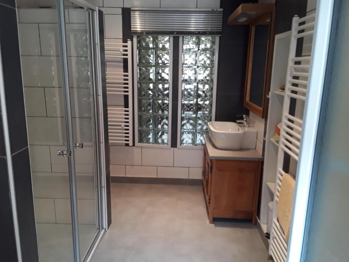 Chambres D'Hotes Au Vieux Moulin Entre Sarreguemine Et Bitche Rahling Bagian luar foto